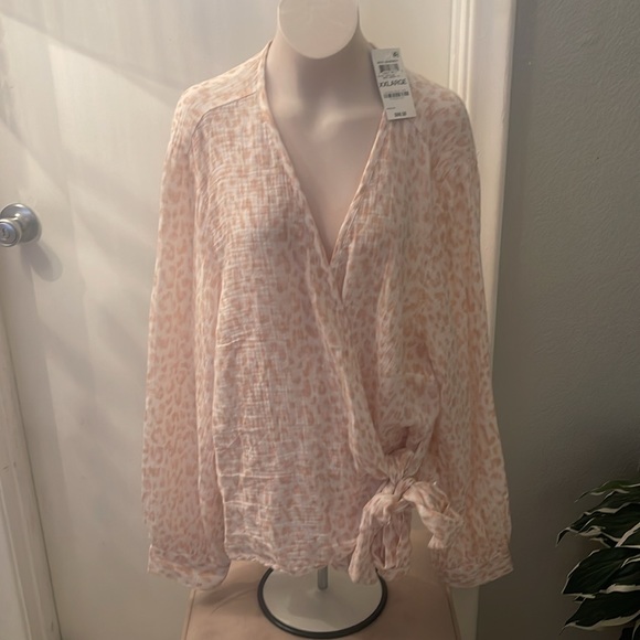 Inc XXL crossover top - Picture 3 of 5